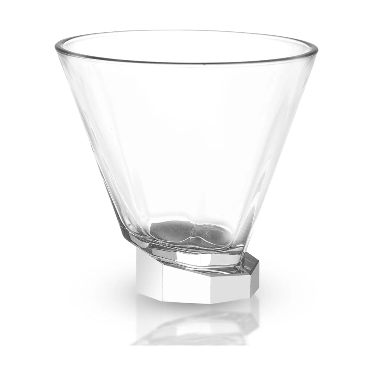Aqua Vitae Octagon Martini Glasses Set of 2 A401757