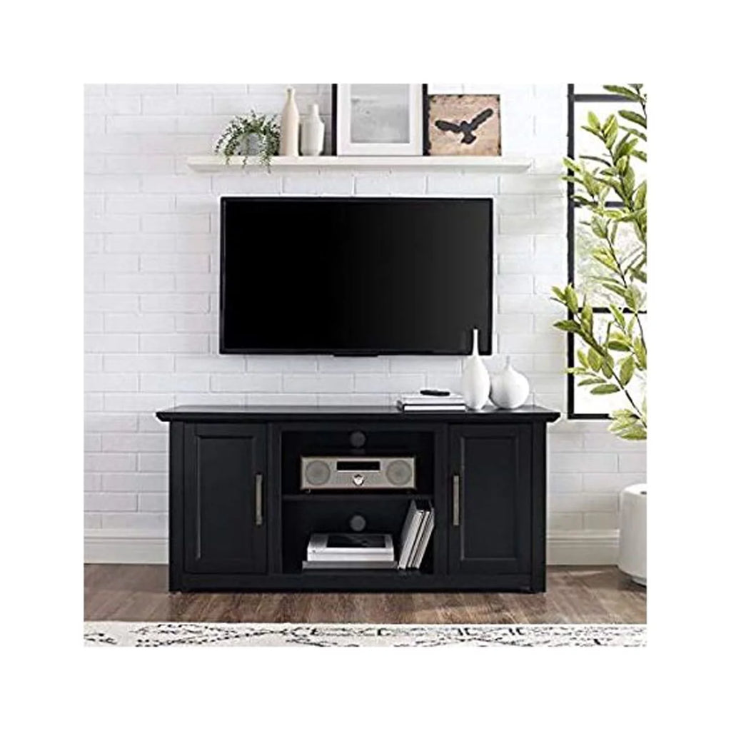 48 Rustic Low Profile TV Stand V566563