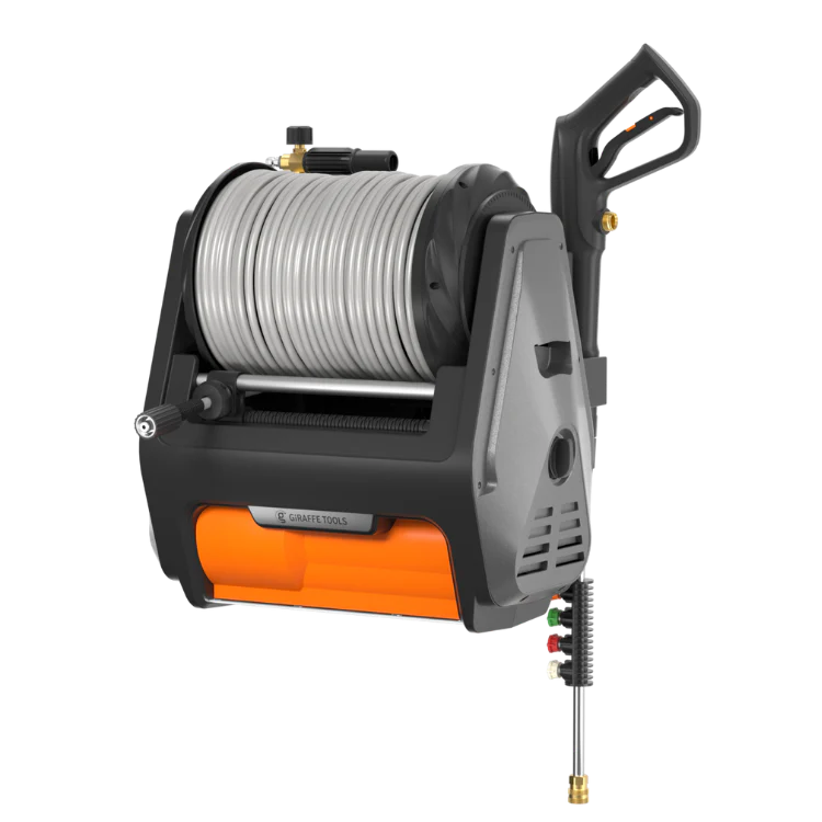 Pressure Washer W196