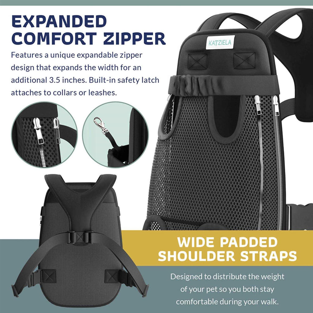 Kangaroo Pouch Pet Carrier F9229