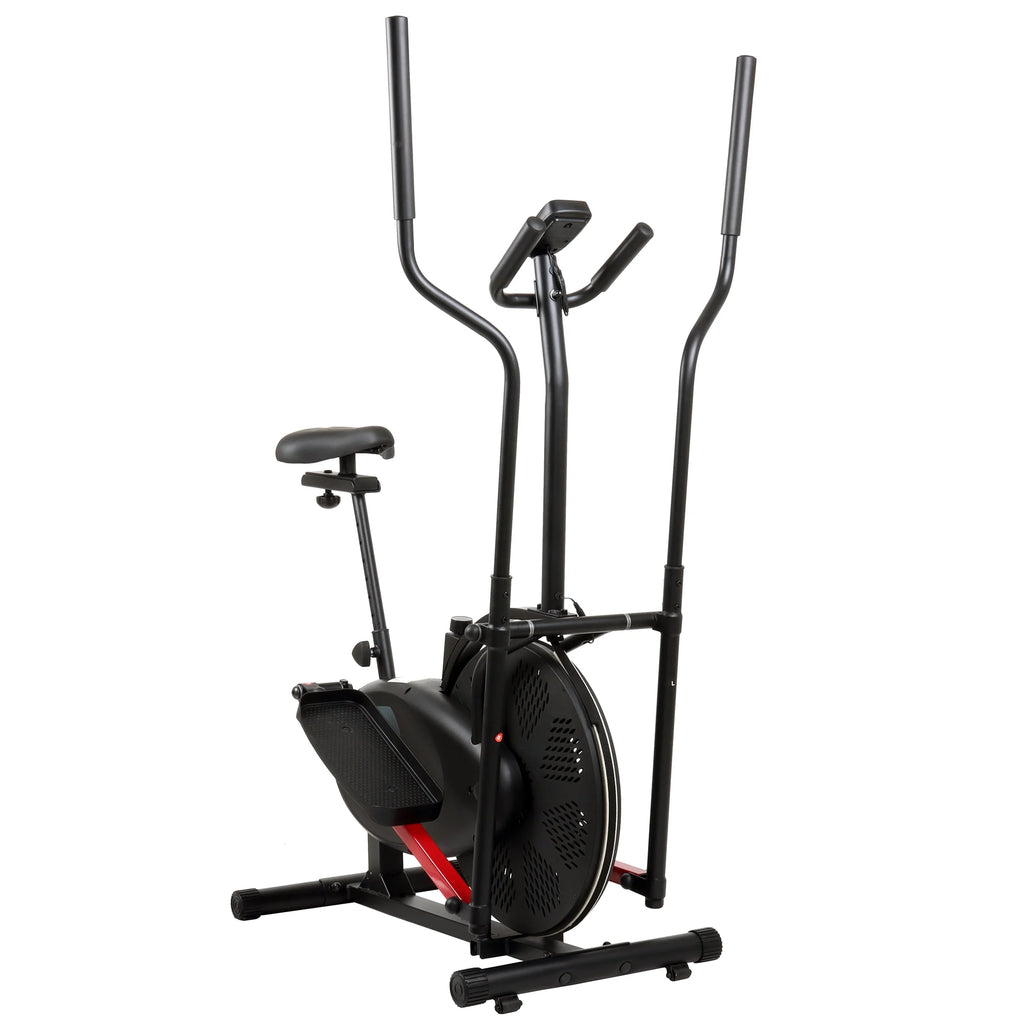 2-in-1 Cardio Dual Trainer X5869
