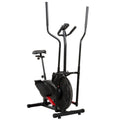 2-in-1 Cardio Dual Trainer X5869