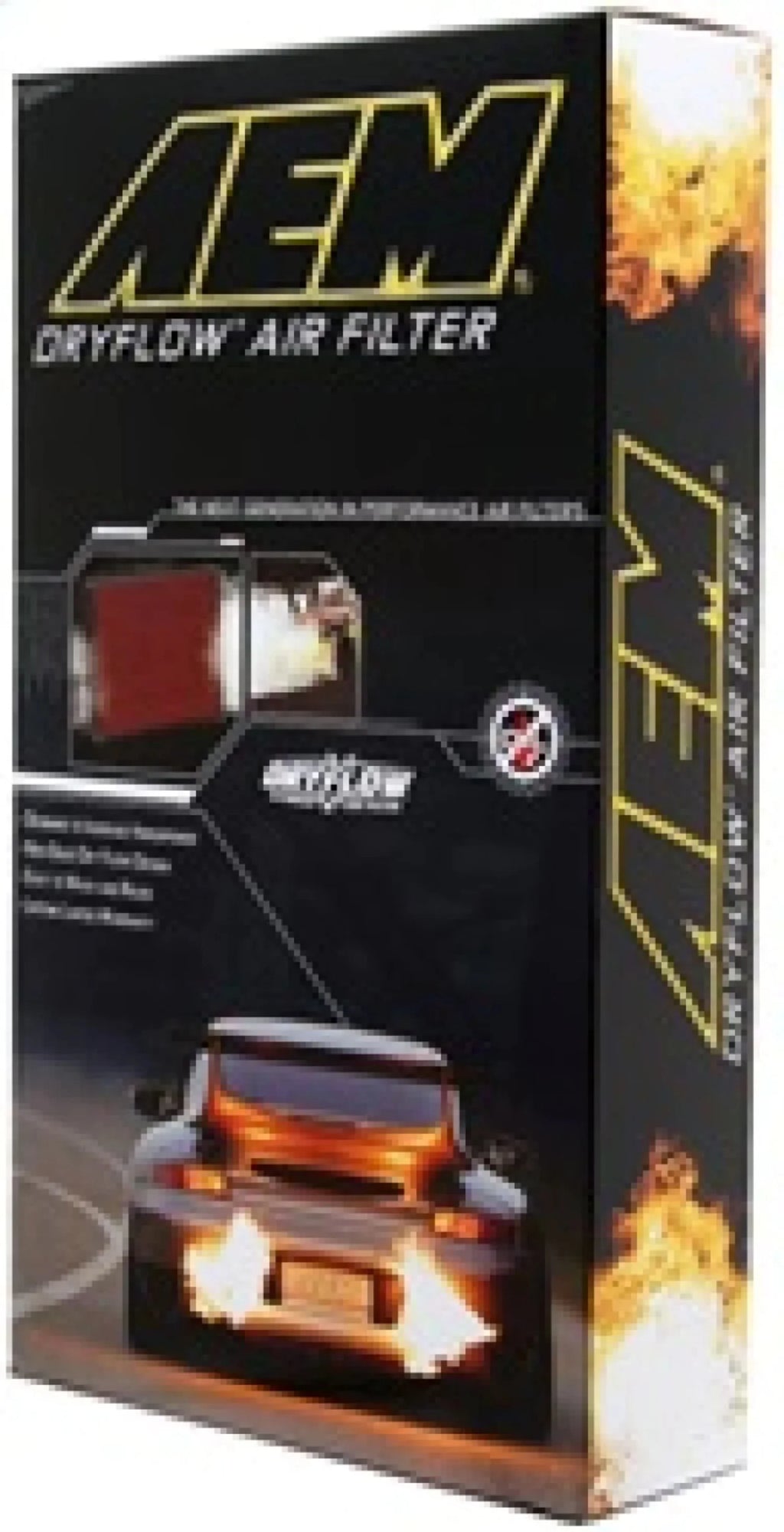 Universal Air Filter T5000