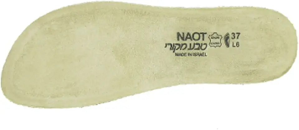 Beige Footbed 7 M US D37137