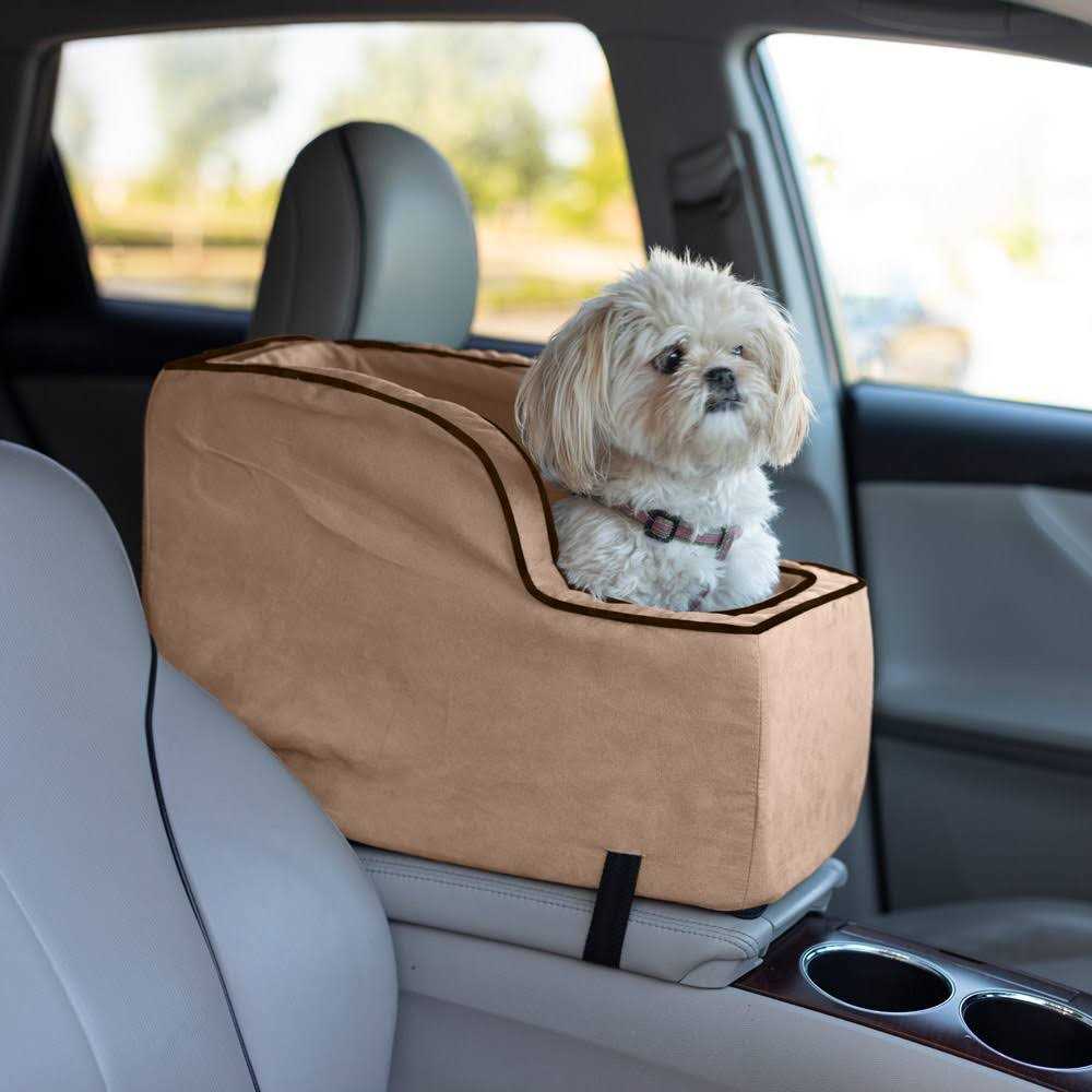 High Back Console Car Seat V7480
