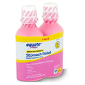 Regular Strength Stomach Relief Liquid 525 mg 16 fl oz 2 Count J1014