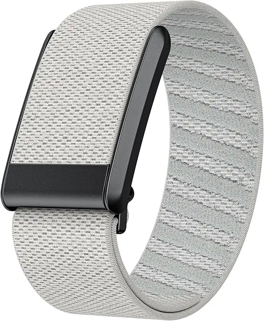 Nylon Knit Watch Strap with Titanium Buckle P172