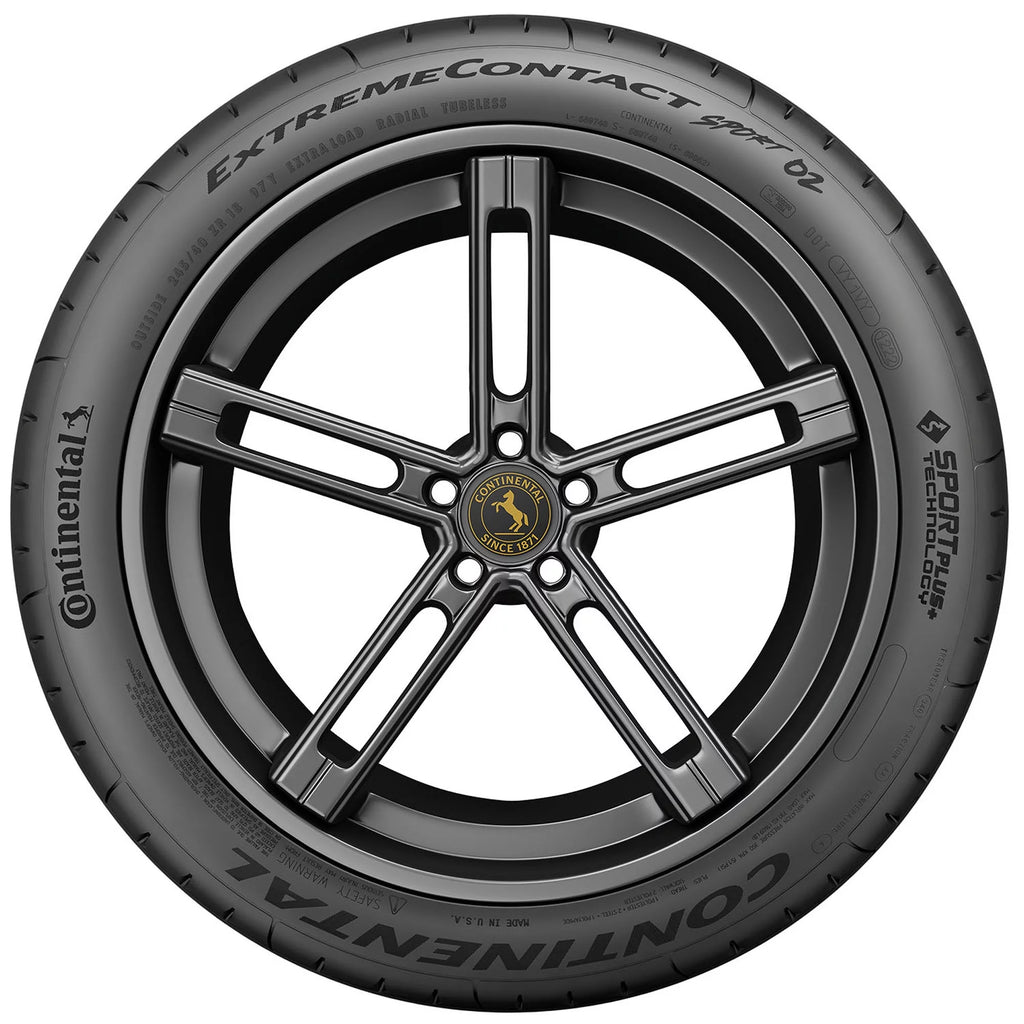 Summer 285/40ZR17 100W Passenger Tire R739