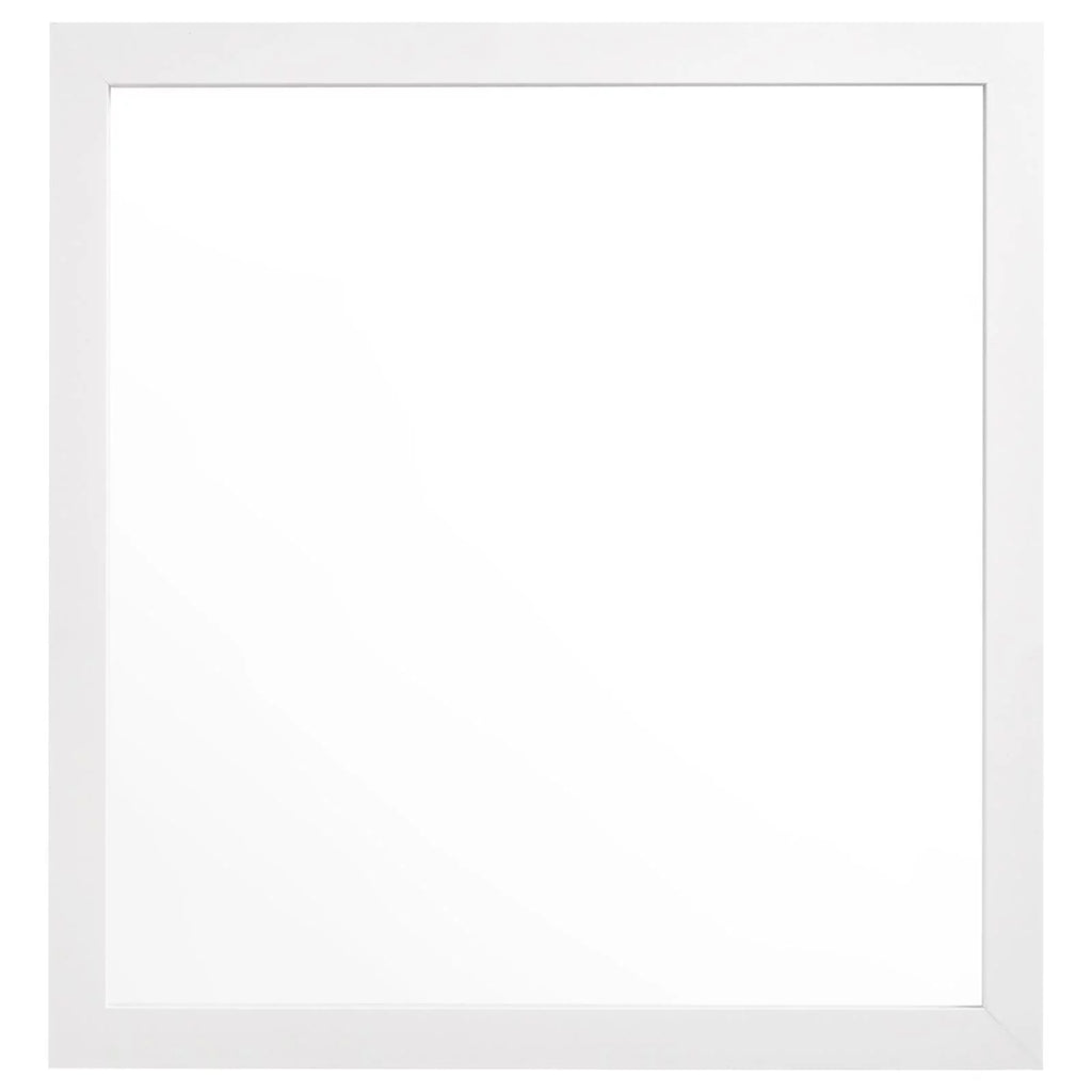 Queen Bedroom Set White A3056