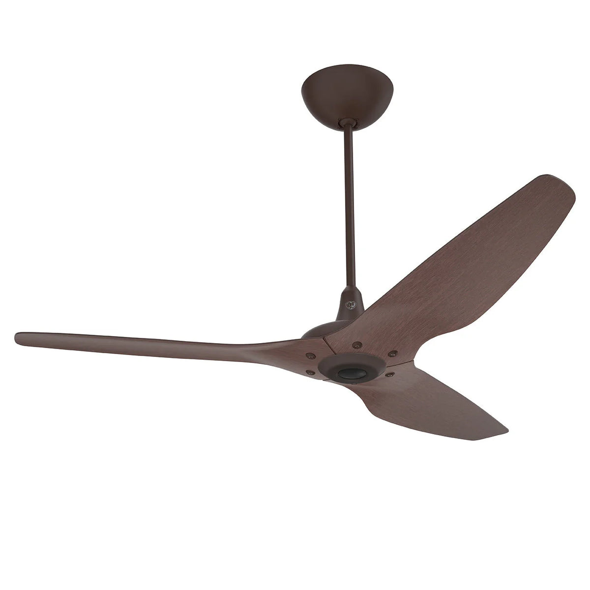 60 Ceiling Fan with Cocoa Bamboo Blades and Oil Rubbed Bronze Finish I507708