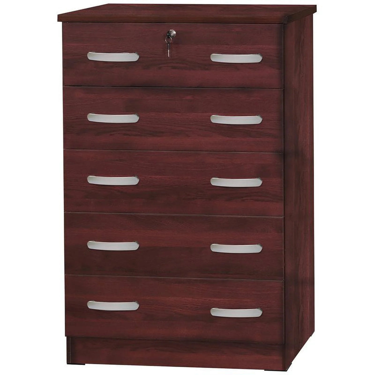 Mahogany Dresser & Nightstand Set X65237