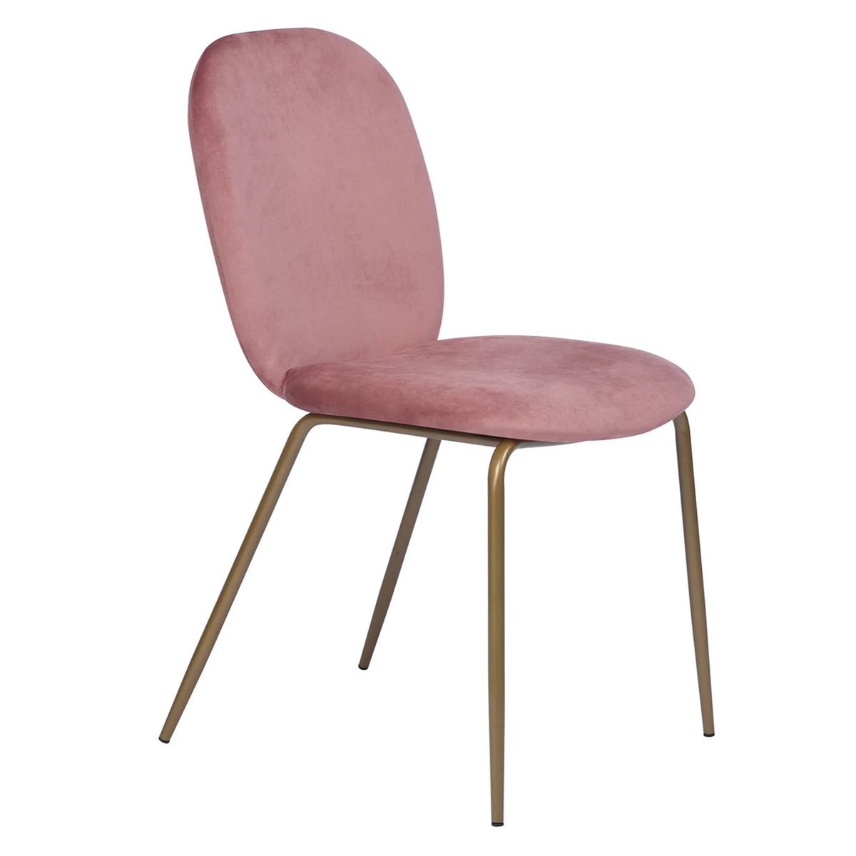 Velvet Dining Chair Set of 2 K2502