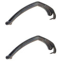 Black Ski Loop Handles F552471