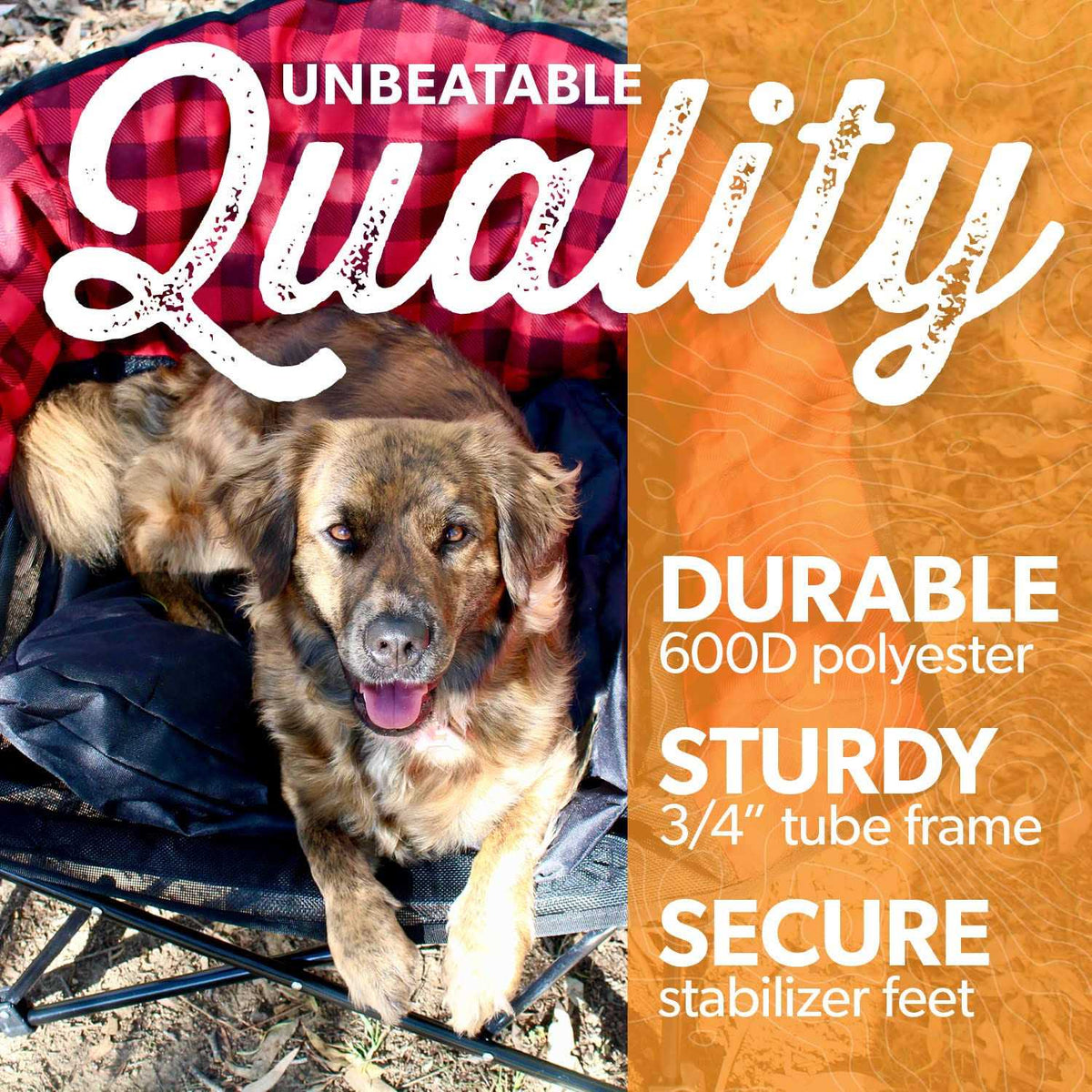 Dog Bed O906