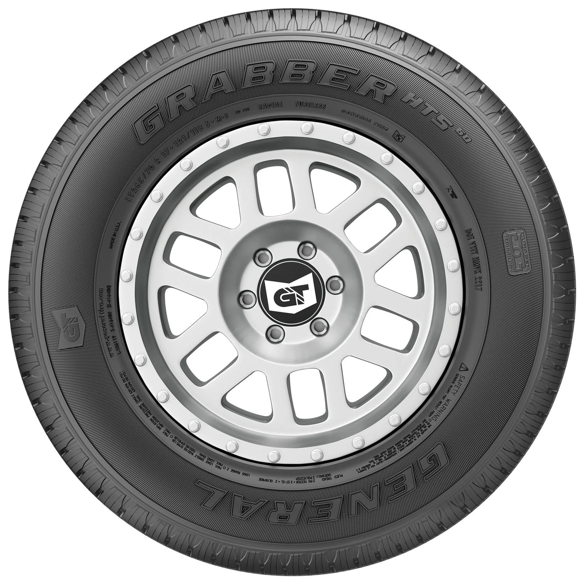 All Season Tire D682293