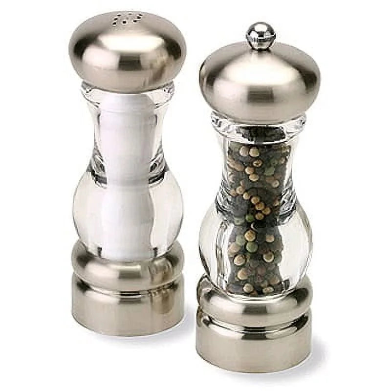Acrylic Salt and Pepper Mill Set C68170