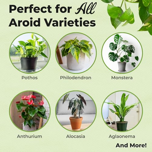 Organic Aroid Potting Mix 8qt E761269