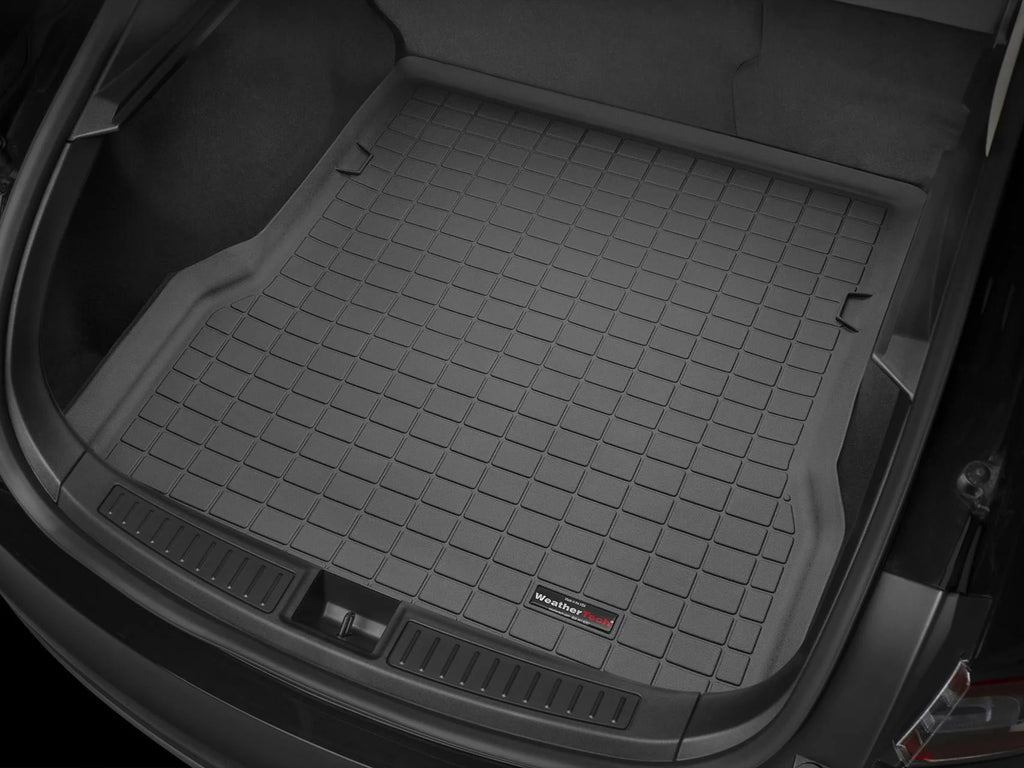Black Cargo Trunk Liner K952
