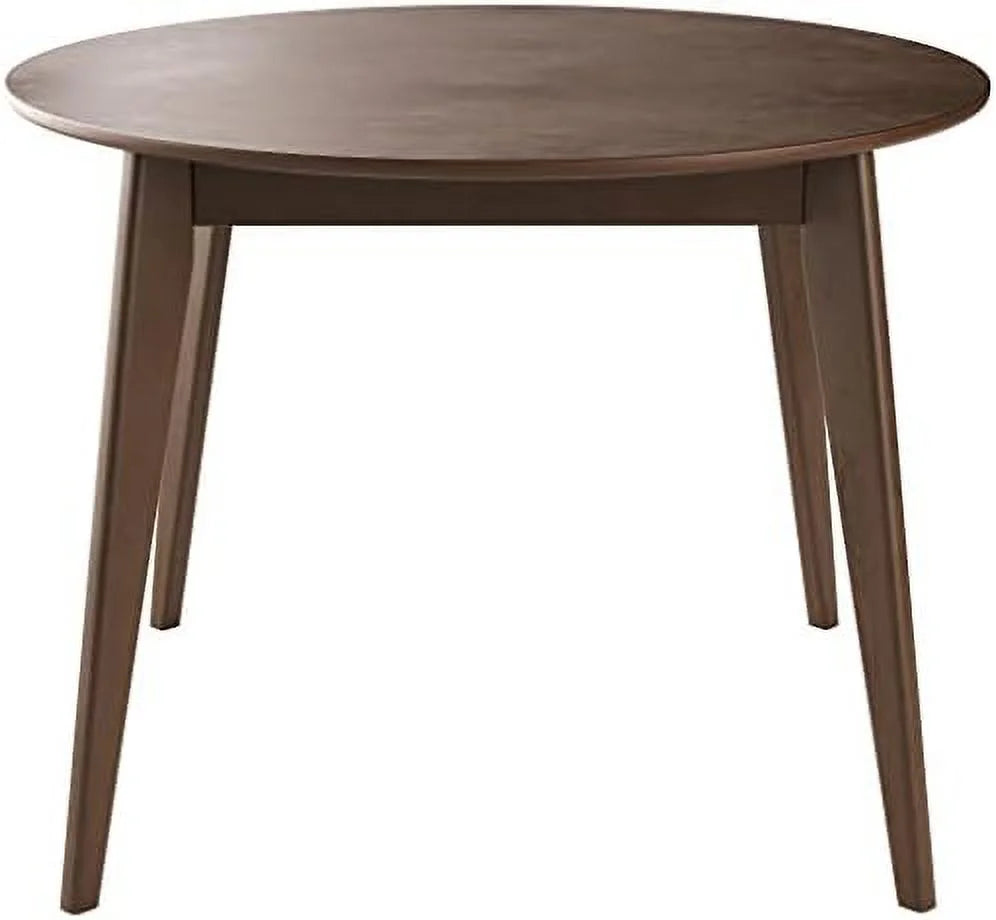 Round Solid Wood Dining Table 40 inch F317827