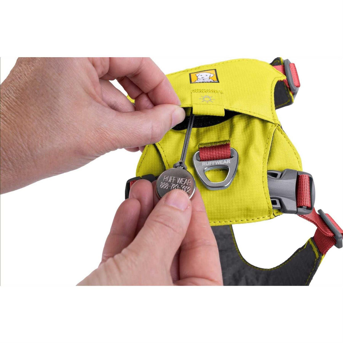 Hi & Light Dog Harness U97925