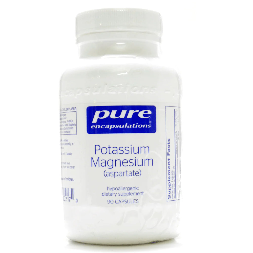 Potassium Magnesium (aspartate) U660325