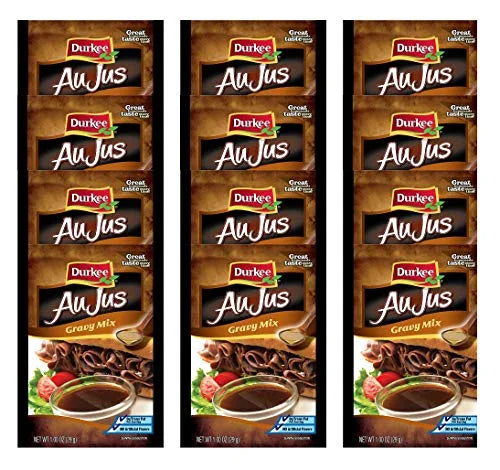 Au Jus Gravy Mix Pack of 12 H794