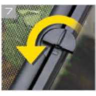 Screen Cover Replacement H69146