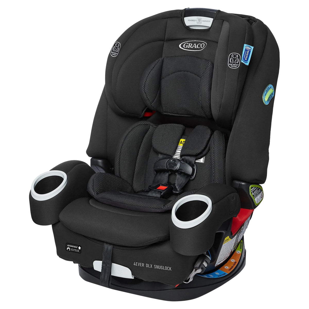 4-in-1 Car Seat A519