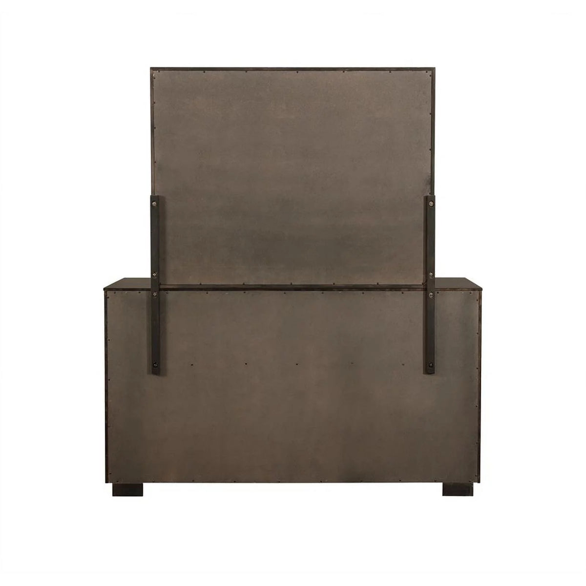 8 Drawer Modern Wood Dresser C99086