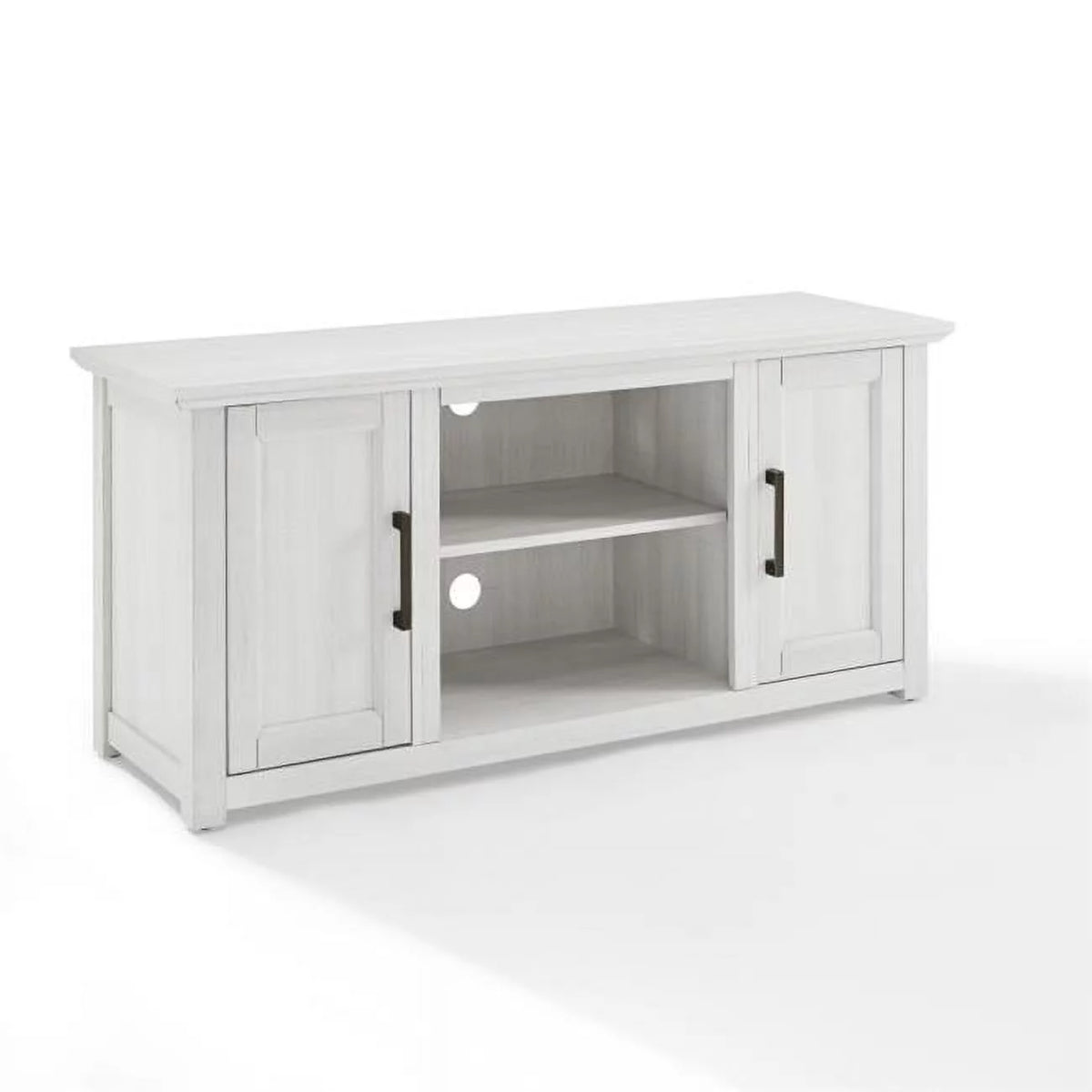 48 Rustic Low Profile TV Stand V566563