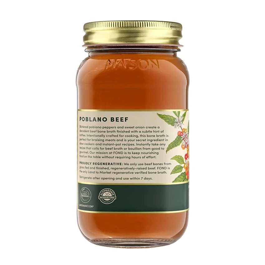 Grassfed Beef Bone Broth K67946