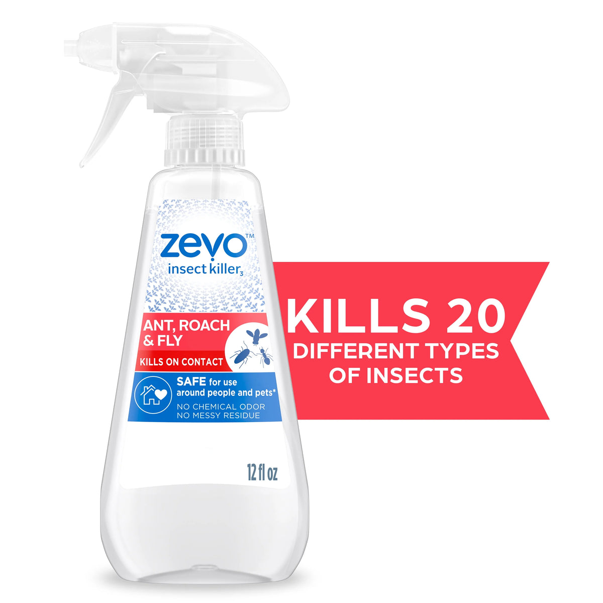 Multi-Insect Killer Spray 12oz A584255