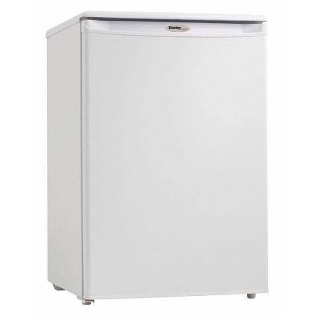 White 4.2 Cu. ft. Upright Compact Freezer U140