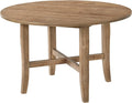 Round Wooden Dining Table G31253