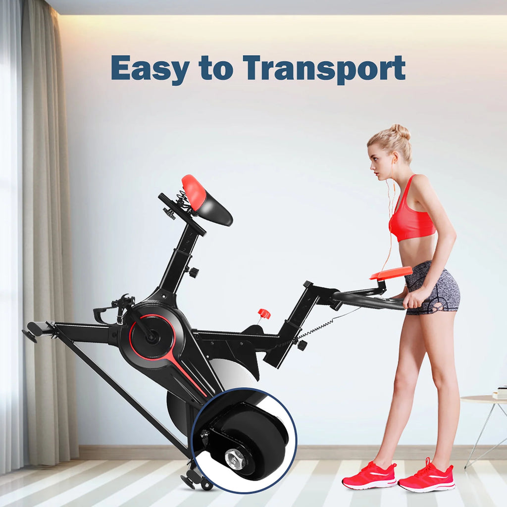 Indoor Exercise Bike V9711