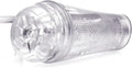 Clear Travel Sized Sex Toy E709792