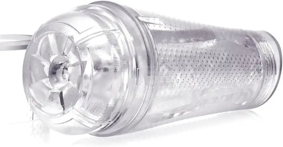Clear Travel Sized Sex Toy E709792