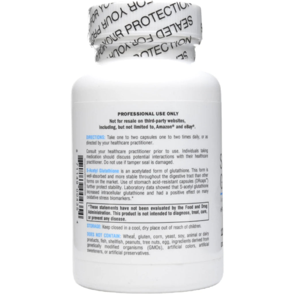 Acetyl Glutathione Q403341