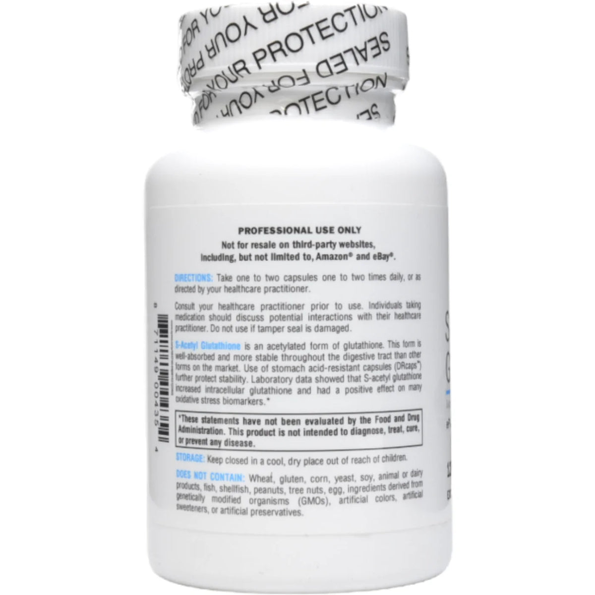 Acetyl Glutathione Q403341