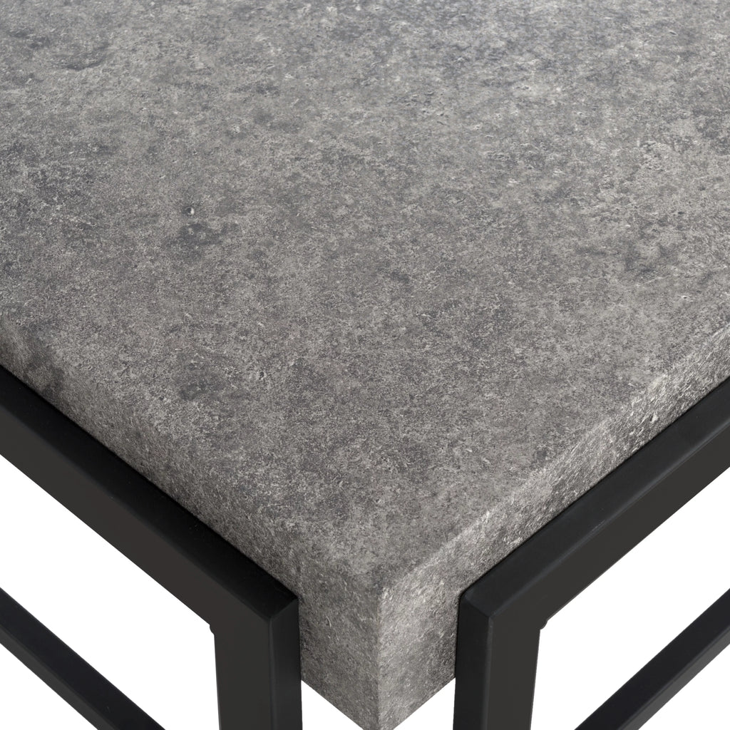 Rectangular Contemporary Coffee Table E75824