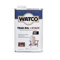 Teak Oil and Stain 1 Quart A13260