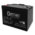 12V 100Ah SLA AGM Battery Z7299