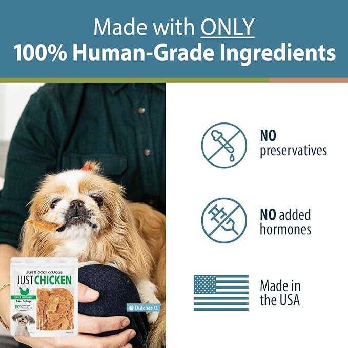 Chicken Breast Dog Treats E78285