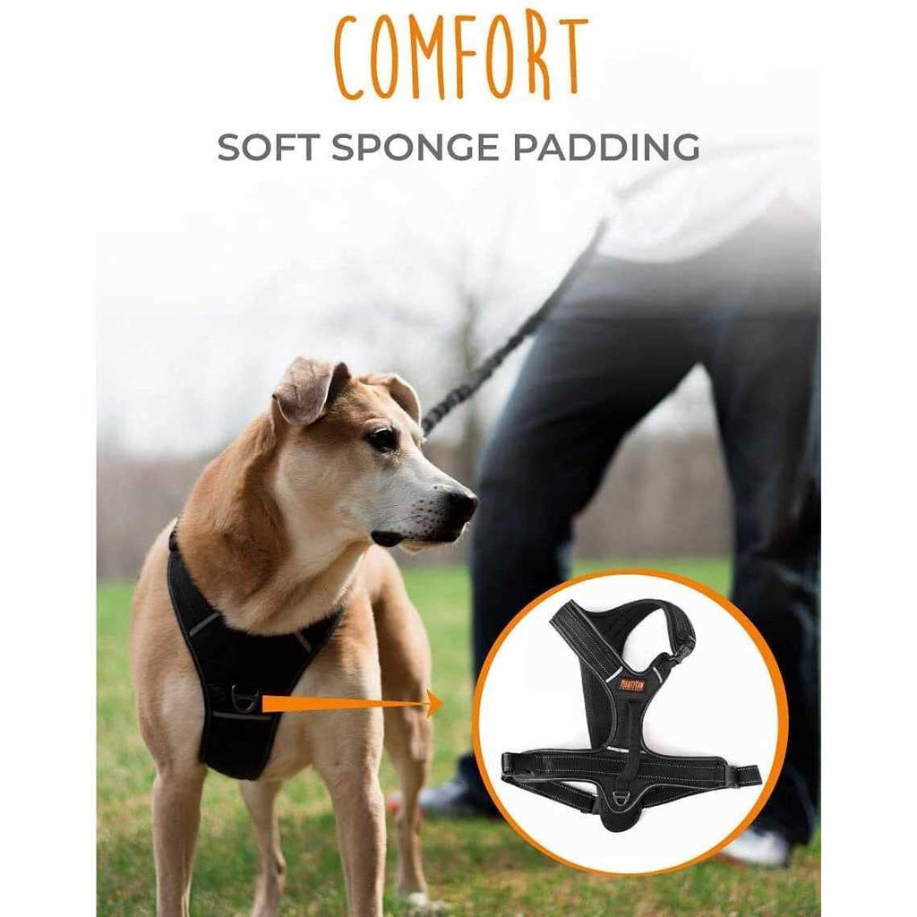 No-Pull Front Attachment Dog Harness W6134
