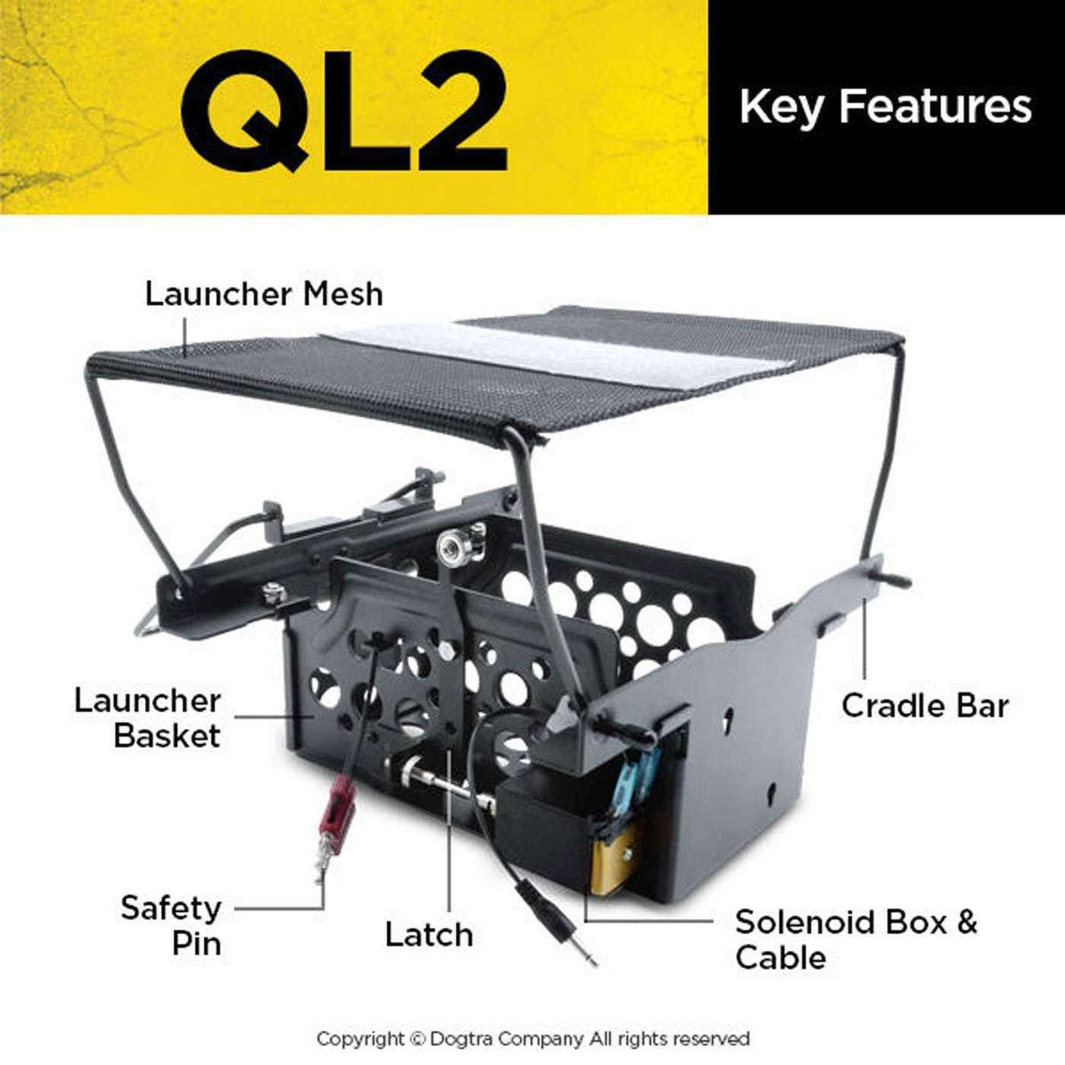 Dogtra Quail Launcher Z988476