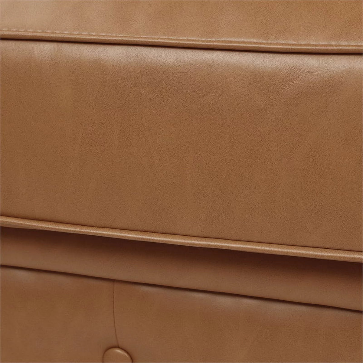 Caramel Tan Brown Armchair G149828