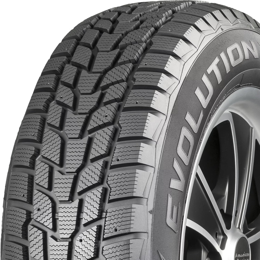 Winter 225/60R18 100H Passenger Tire U9217