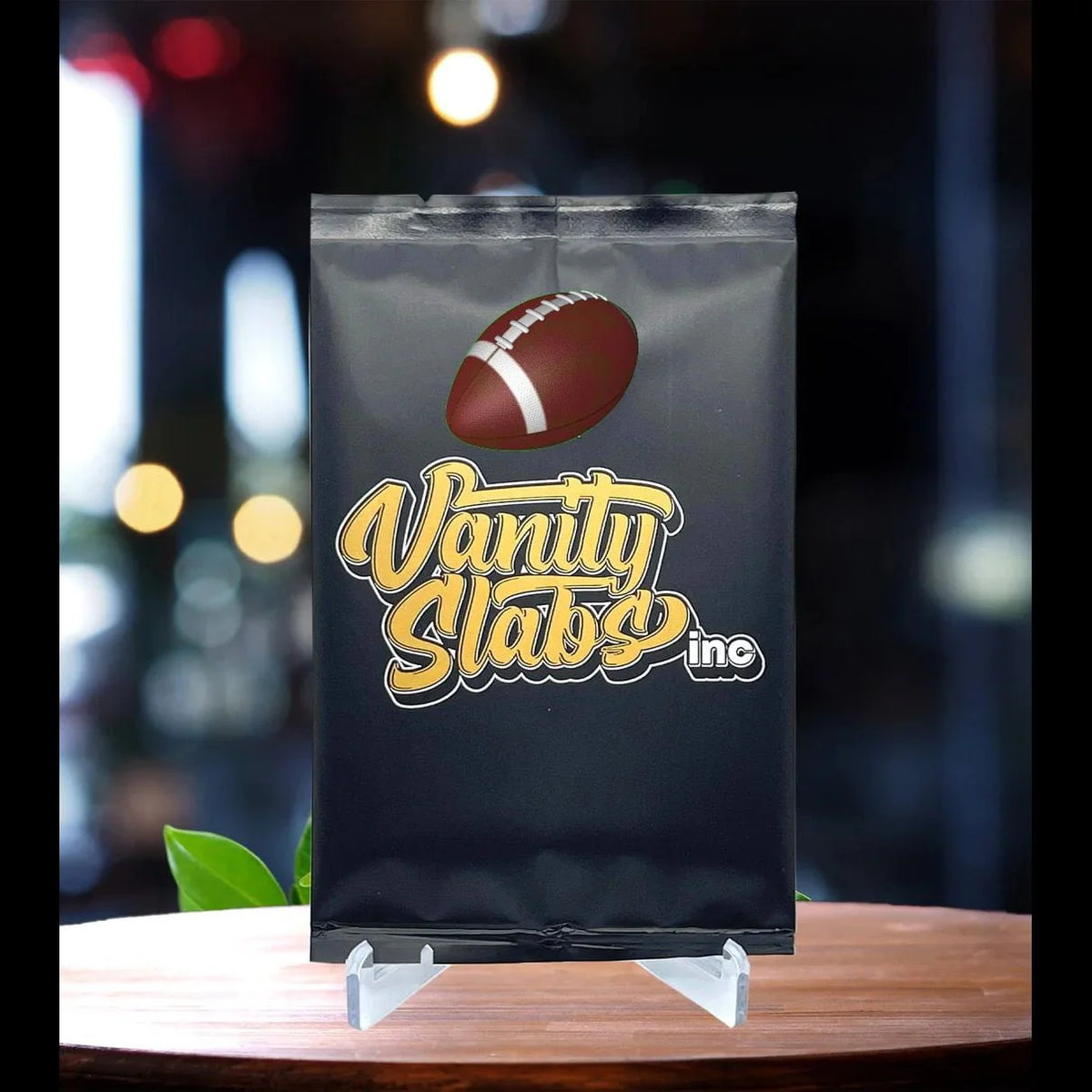 Football Mystery 5 Packs Trading Cards X392672
