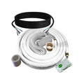 50ft 1/4-1/2 Copper Piping Kit Line Set S819641
