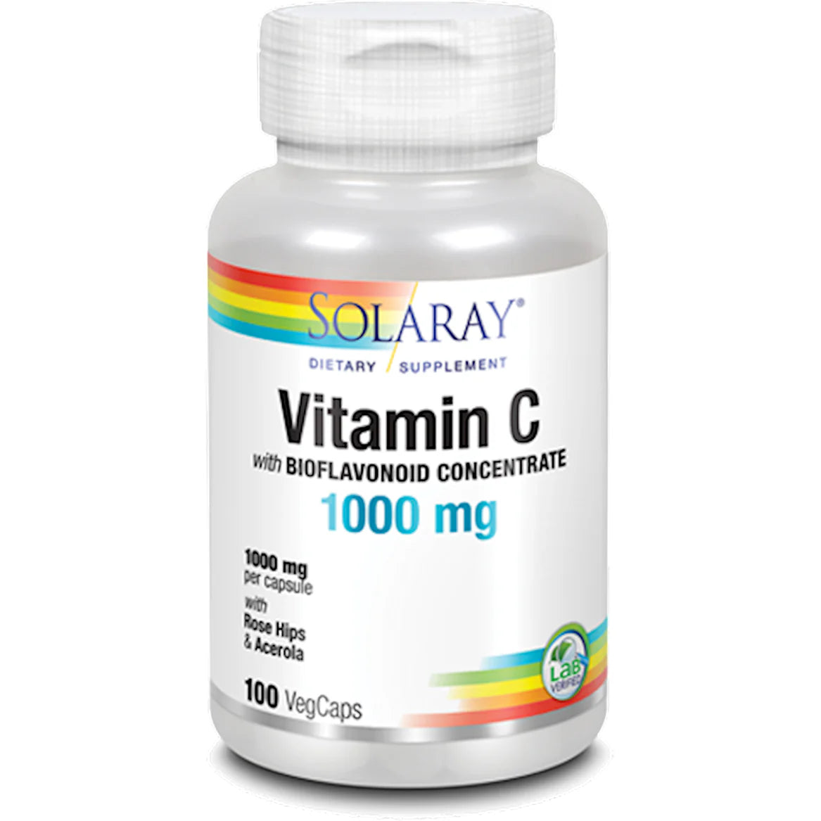 Vitamin C with Bioflavonoid Concentrate 1000 mg F34836